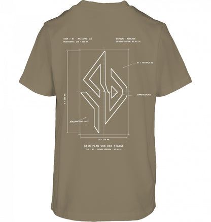 SUÐR Kids Tee Classic