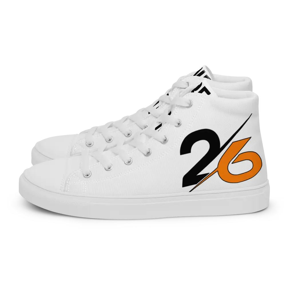 SUÐR-'26 Damen High-Top Sneaker #3