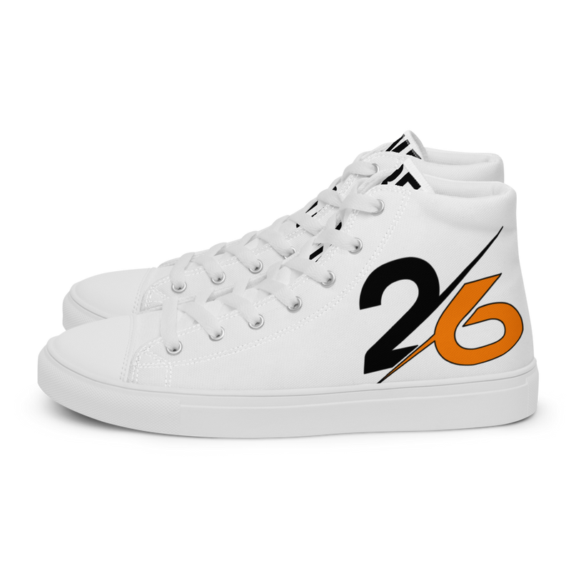 SUÐR-'26 Damen High-Top Sneaker