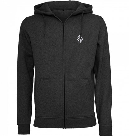 SUÐR FIND Heavy Zip Hoodie