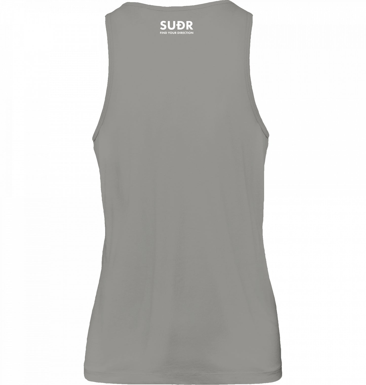 SUÐR FIND Tank Tee – Men