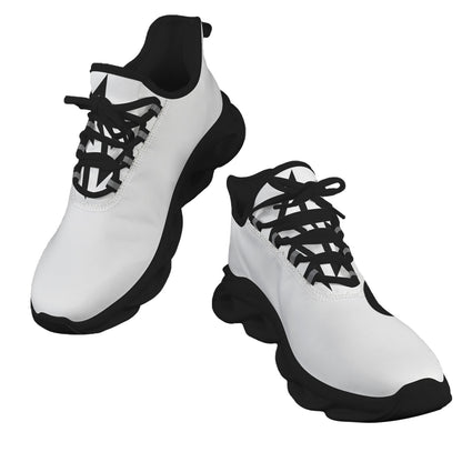 SUÐR FIND Sneaker Herren – Grau