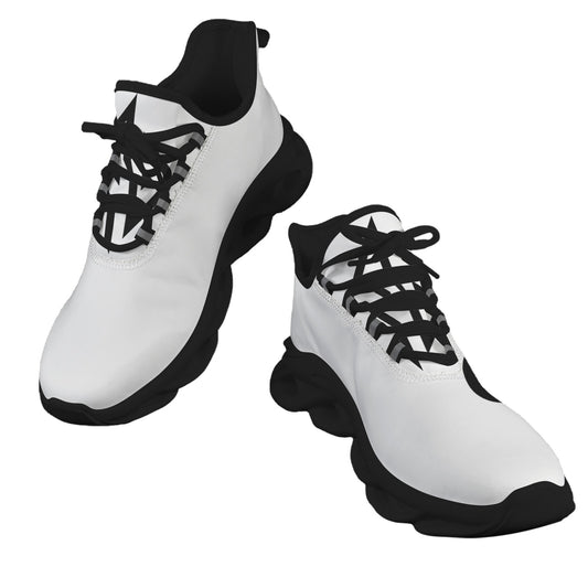 SUÐR FIND Sneaker Herren – Grau