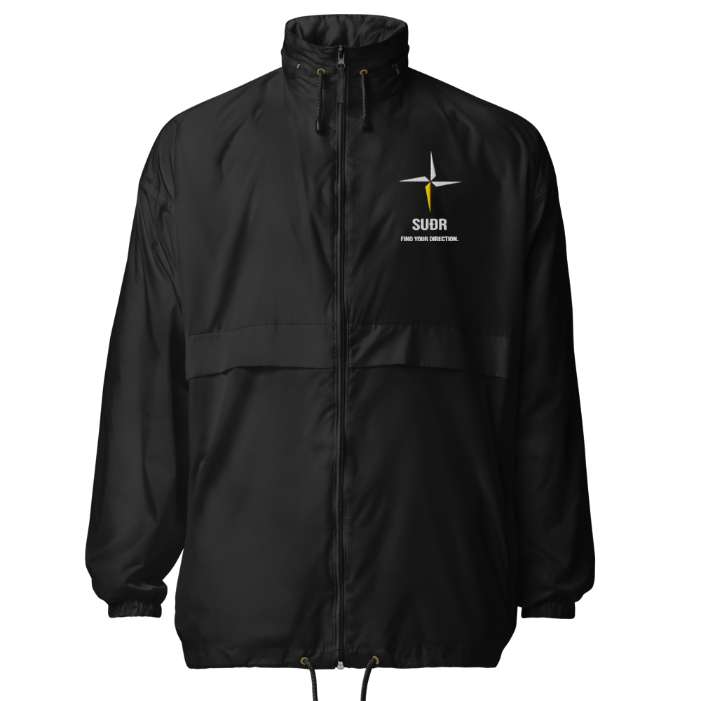 Unisex Basic Windbreaker | SOL'S 32000 SUÐR Clothing