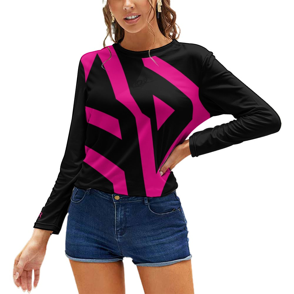 SUÐR FIND Longsleeve Damen – viele Farben