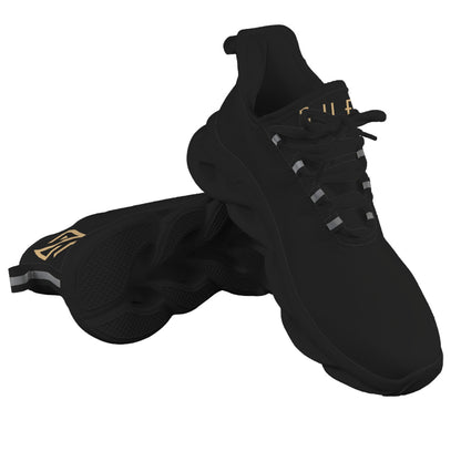 SUÐR FIND Sneaker Herren – Schwarz