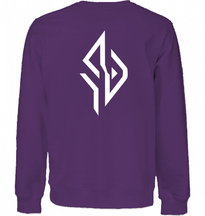 SUÐR FIND Heavy Crewneck Sweatshirt