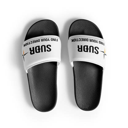 Women's Slides SUÐR Clothing