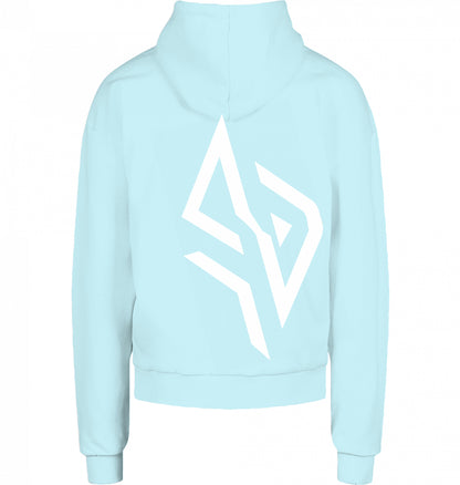 SUÐR FIND Box Hoodie