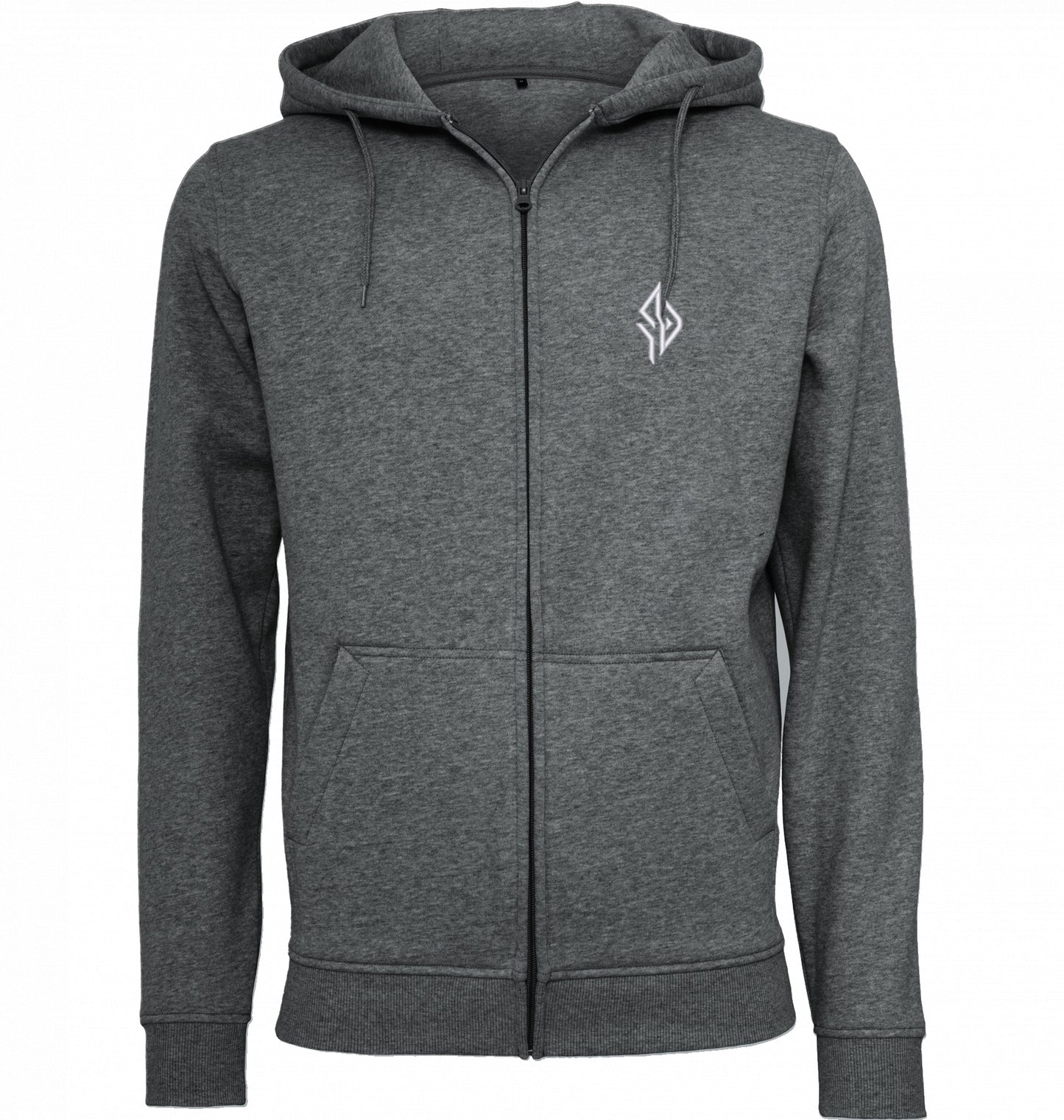 SUÐR FIND Heavy Zip Hoodie