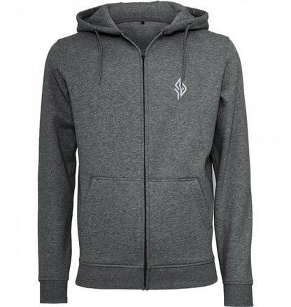 SUÐR FIND Heavy Zip Hoodie