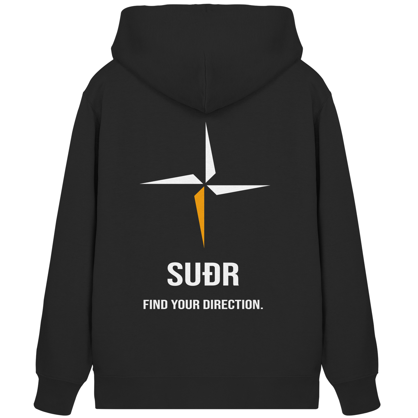 Sudr26 Slot 1 - Organic Zipper SUÐR Clothing