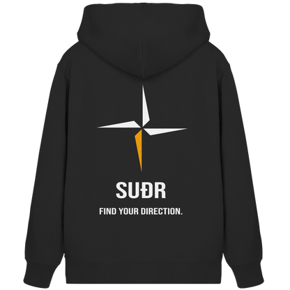 Sudr26 Slot 1 - Organic Zipper SUÐR Clothing