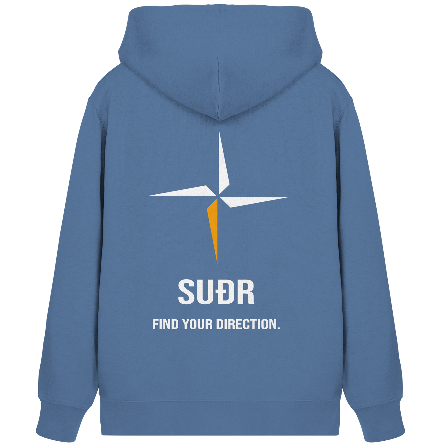 Sudr26 Slot 1 - Organic Zipper SUÐR Clothing