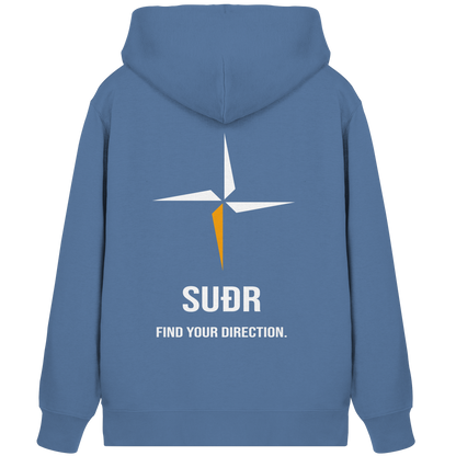 Sudr26 Slot 1 - Organic Zipper SUÐR Clothing