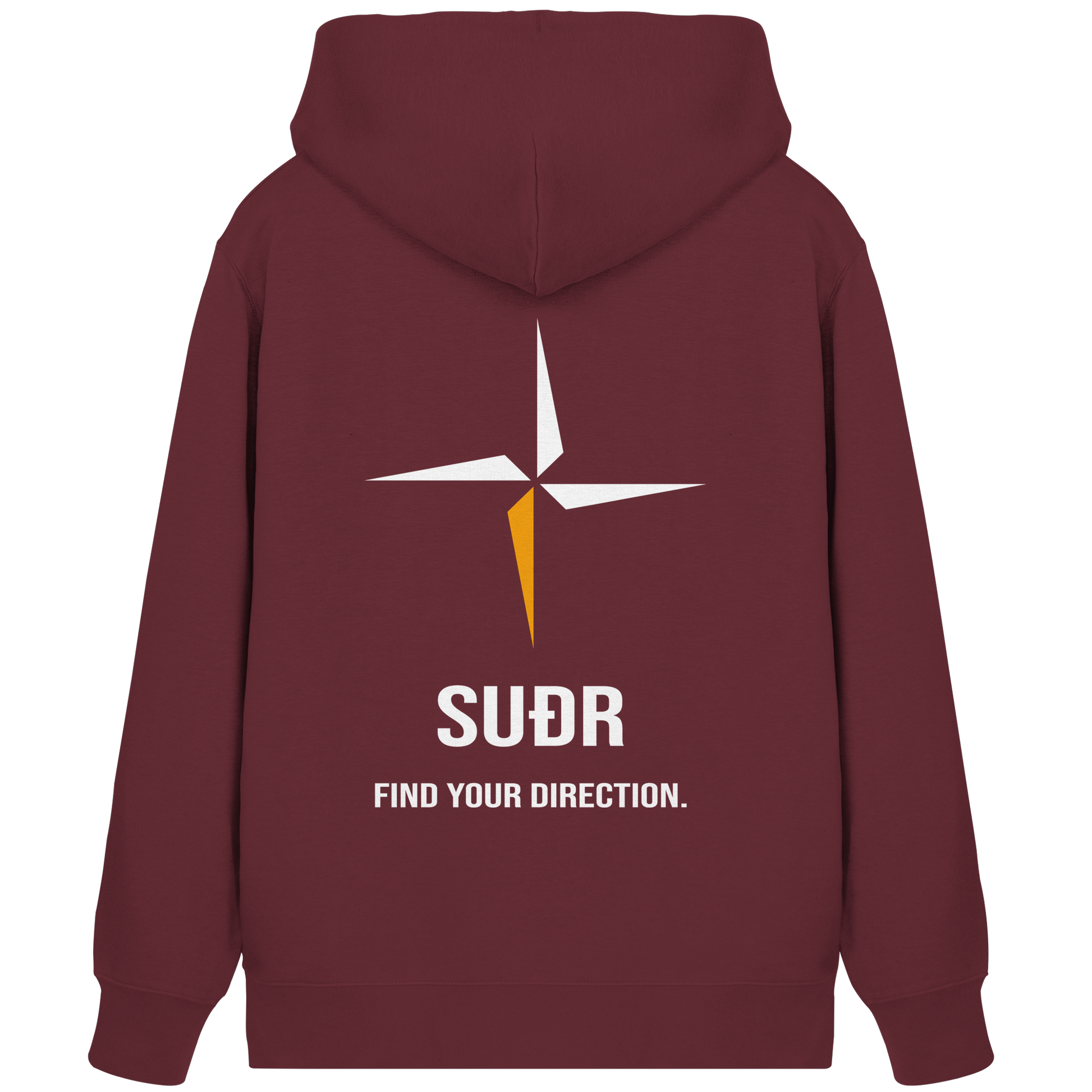 Sudr26 Slot 1 - Organic Zipper SUÐR Clothing