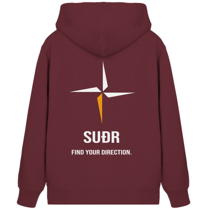 Sudr26 Slot 1 - Organic Zipper SUÐR Clothing