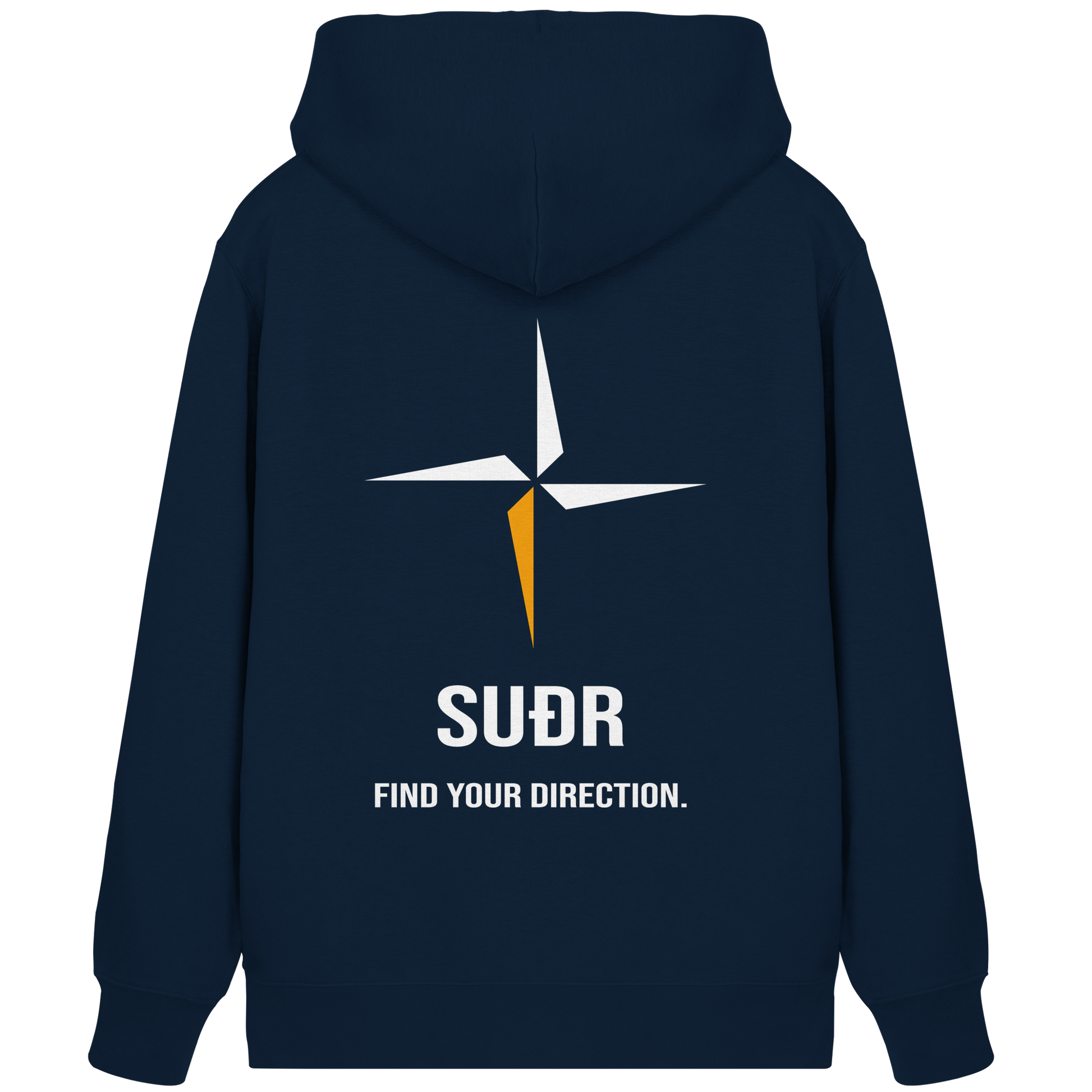 Sudr26 Slot 1 - Organic Zipper SUÐR Clothing
