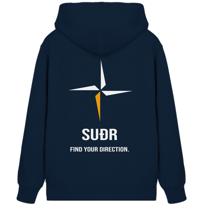 Sudr26 Slot 1 - Organic Zipper SUÐR Clothing