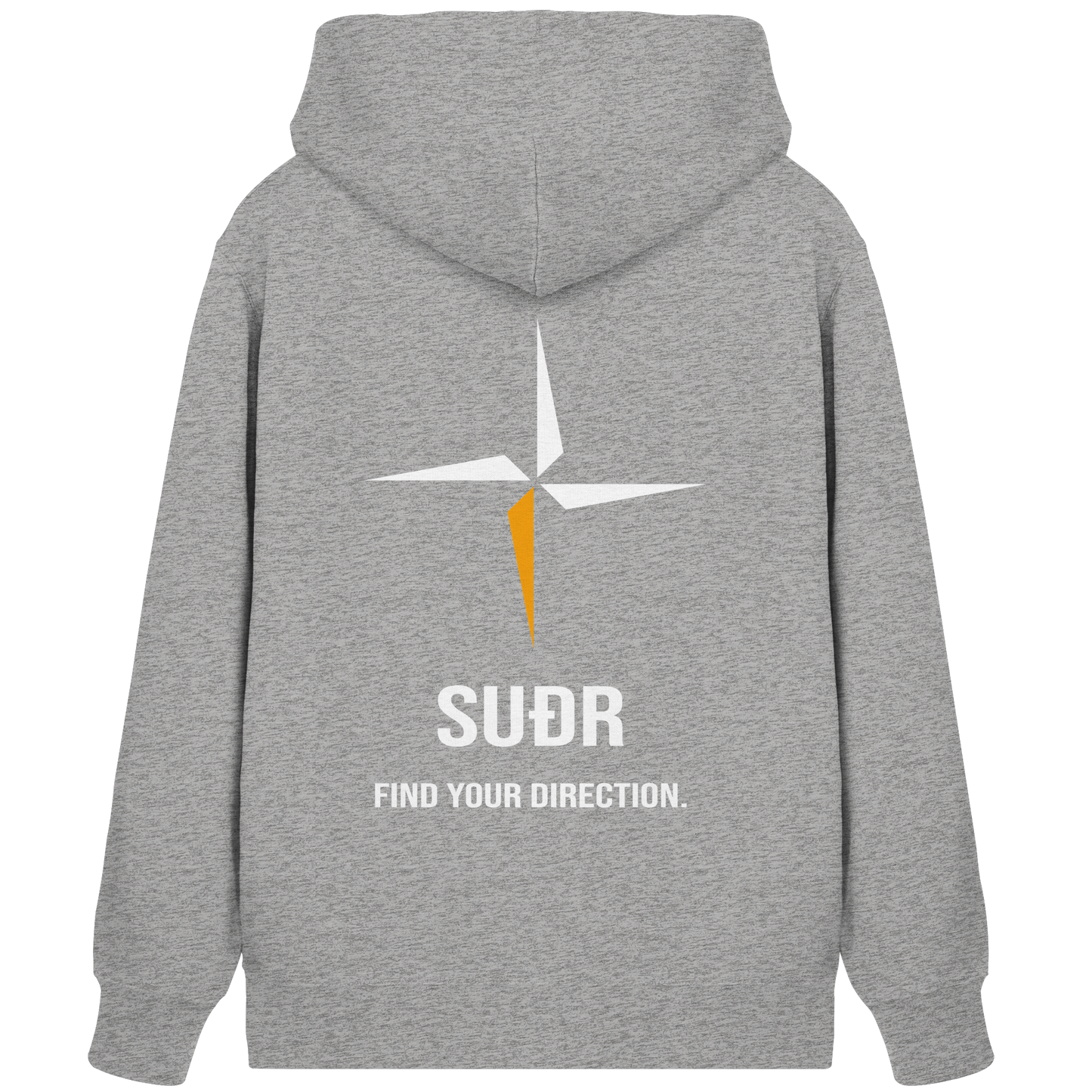 Sudr26 Slot 1 - Organic Zipper SUÐR Clothing