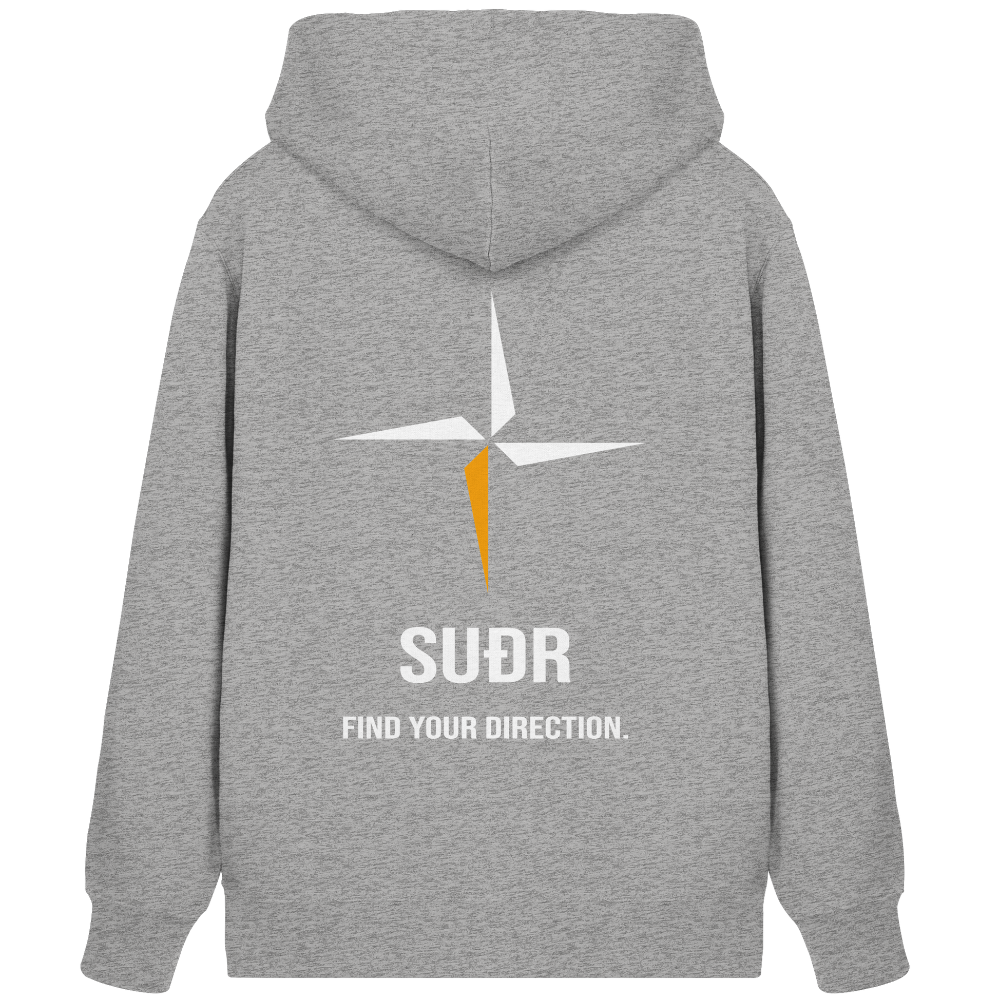 Sudr26 Slot 1 - Organic Zipper SUÐR Clothing