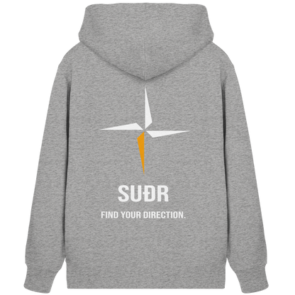 Sudr26 Slot 1 - Organic Zipper SUÐR Clothing