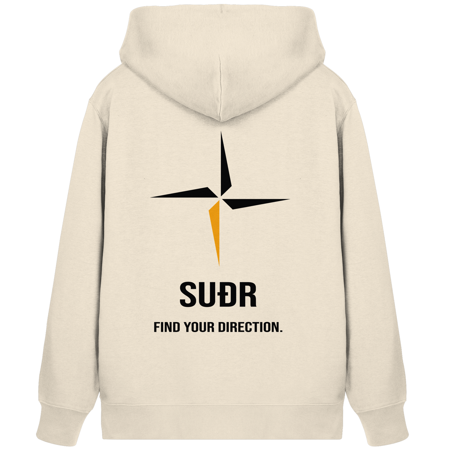Sudr26 Slot 1 - Organic Zipper SUÐR Clothing