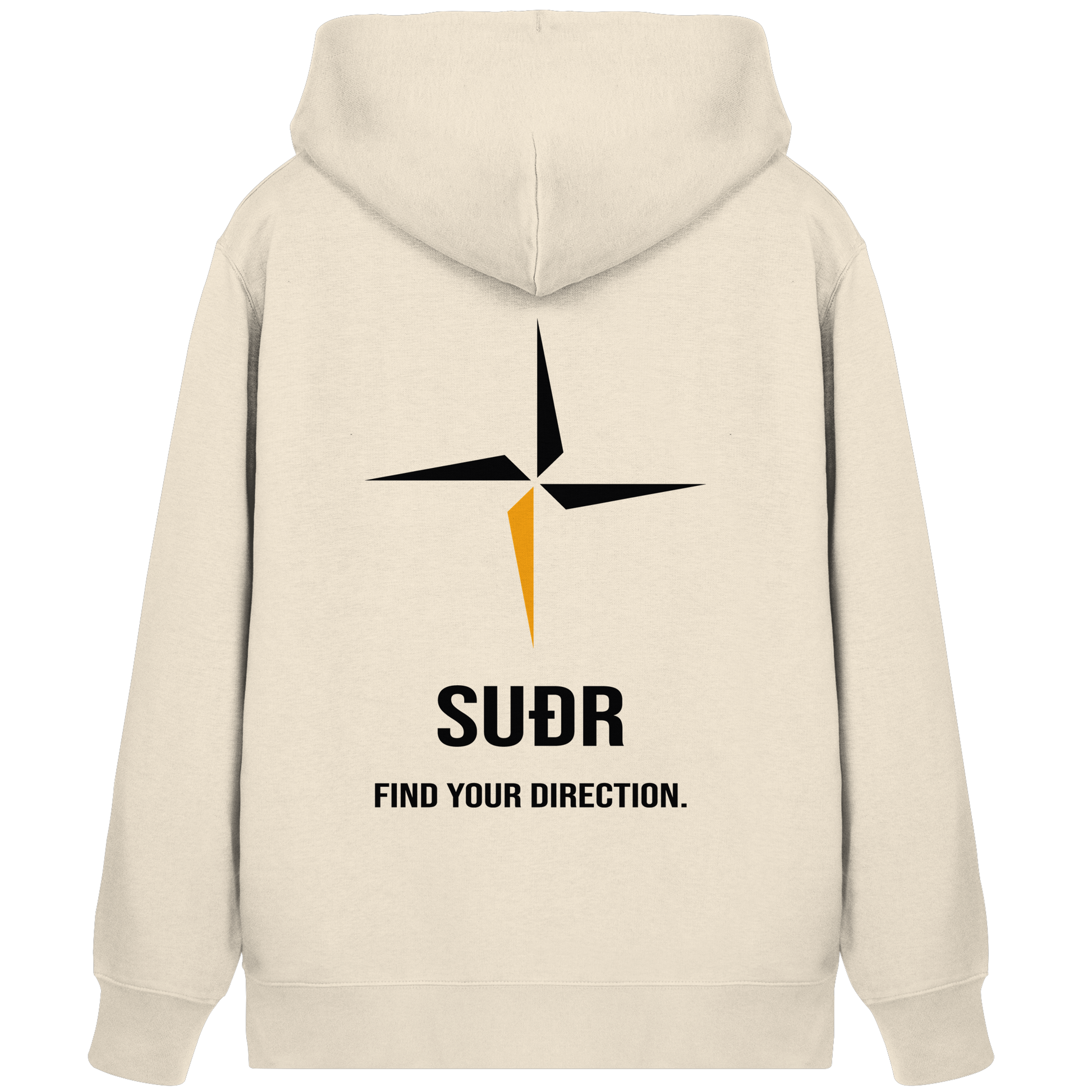 Sudr26 Slot 1 - Organic Zipper SUÐR Clothing