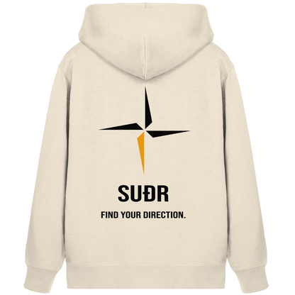 Sudr26 Slot 1 - Organic Zipper SUÐR Clothing