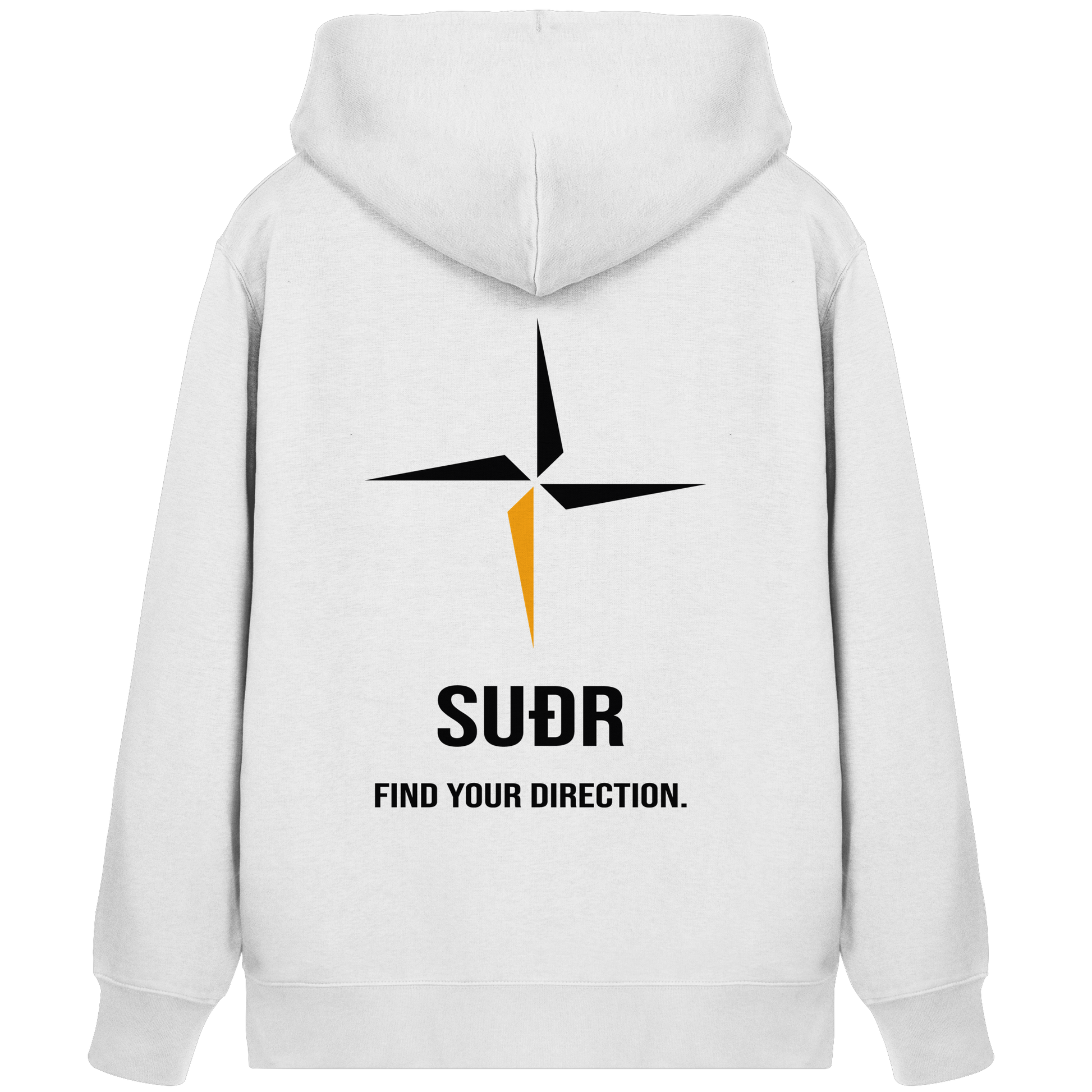 Sudr26 Slot 1 - Organic Zipper SUÐR Clothing