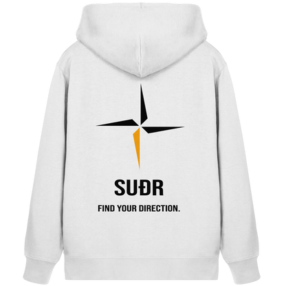 Sudr26 Slot 1 - Organic Zipper SUÐR Clothing