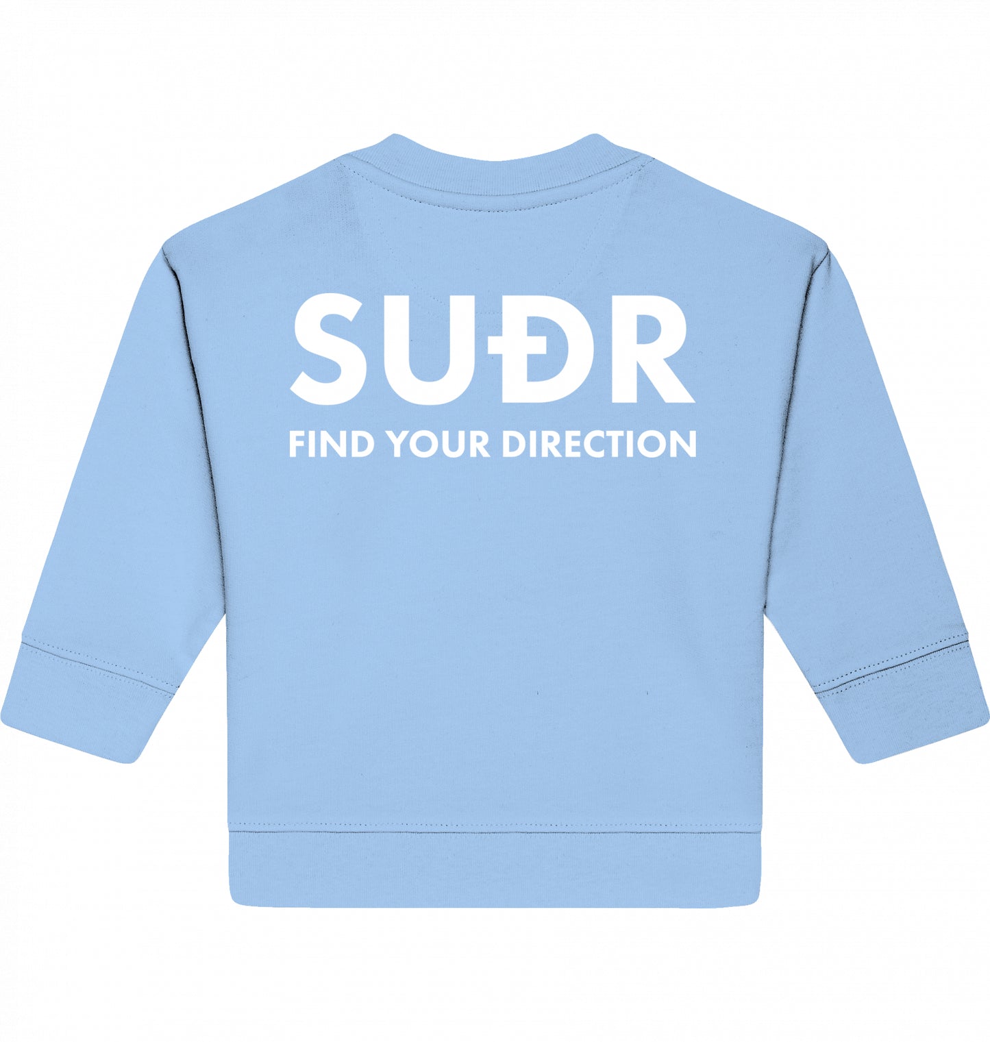 SUÐR FIND Baby Sweatshirt