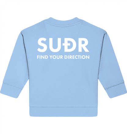 SUÐR FIND Baby Sweatshirt