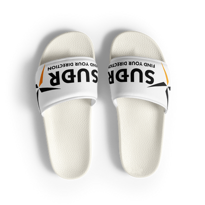 Men's Slides SUÐR Clothing