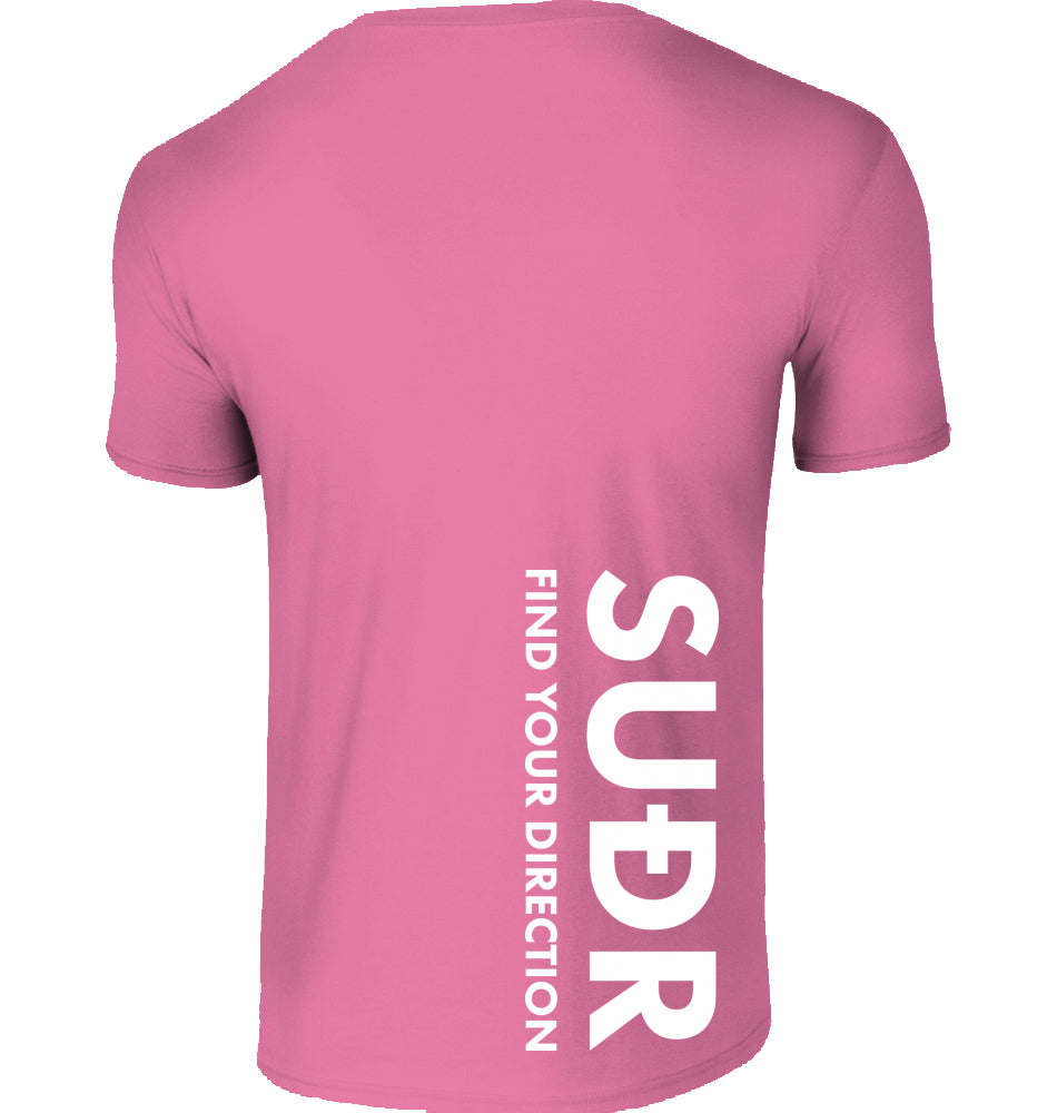 SUÐR FIND Vertical Tee