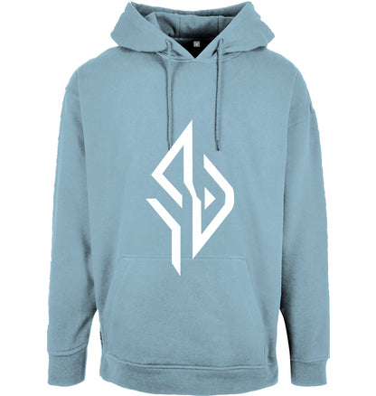 SUÐR FIND Oversized Hoodie