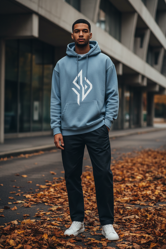 SUÐR Oversized Hoodie