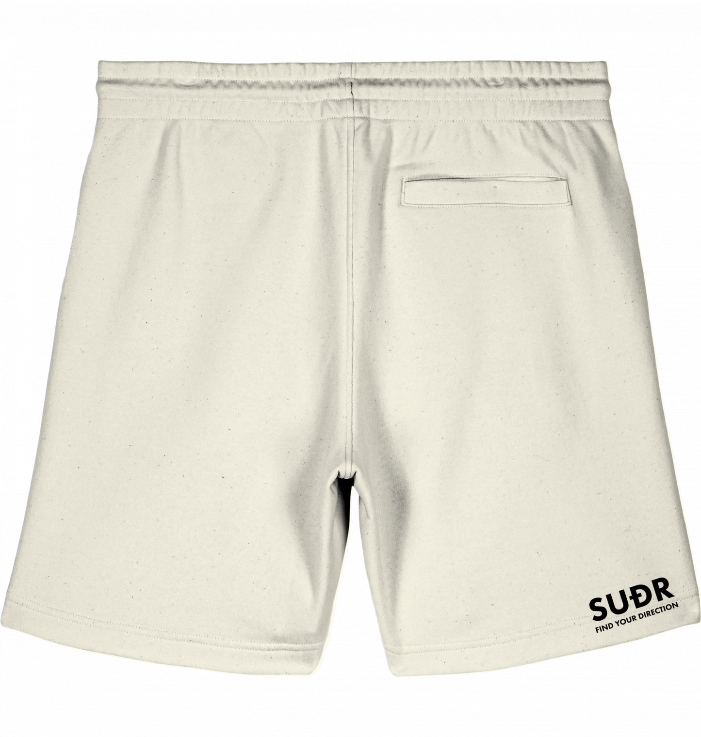 SUÐR FIND Terry Jogger Shorts