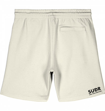 SUÐR FIND Terry Jogger Shorts