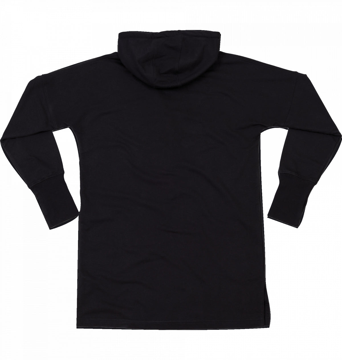 SUÐR Signature Hoodie Kleid