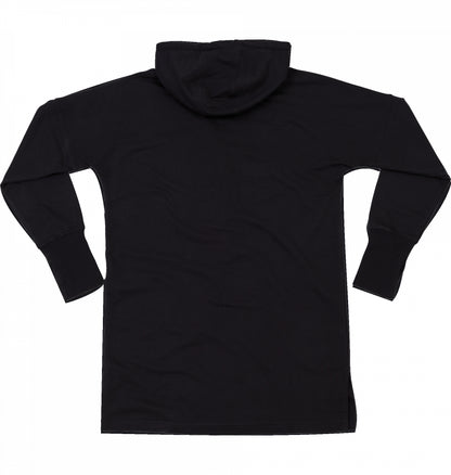 SUÐR Signature Hoodie Kleid