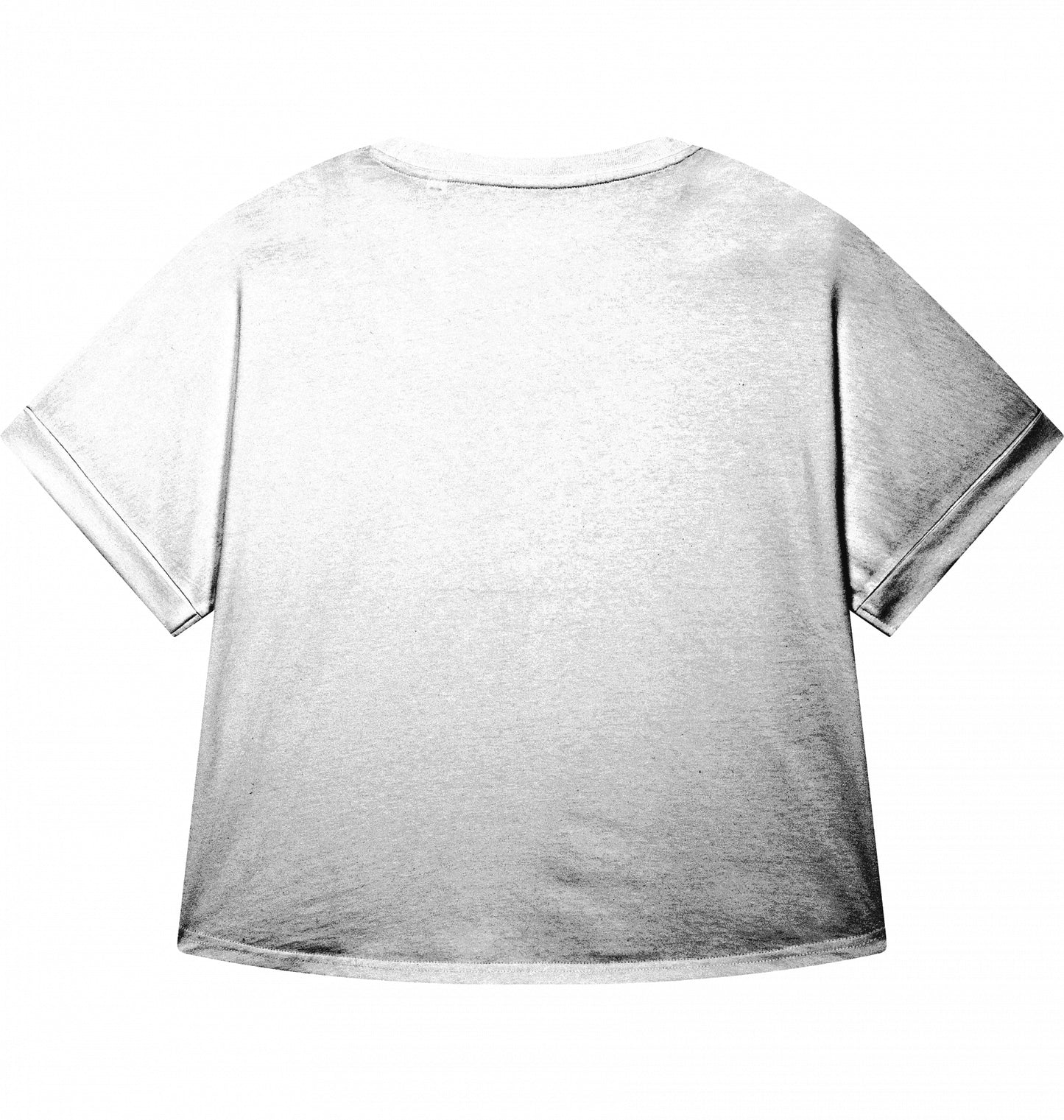SUÐR FIND Dolman Oversize Tee – Women