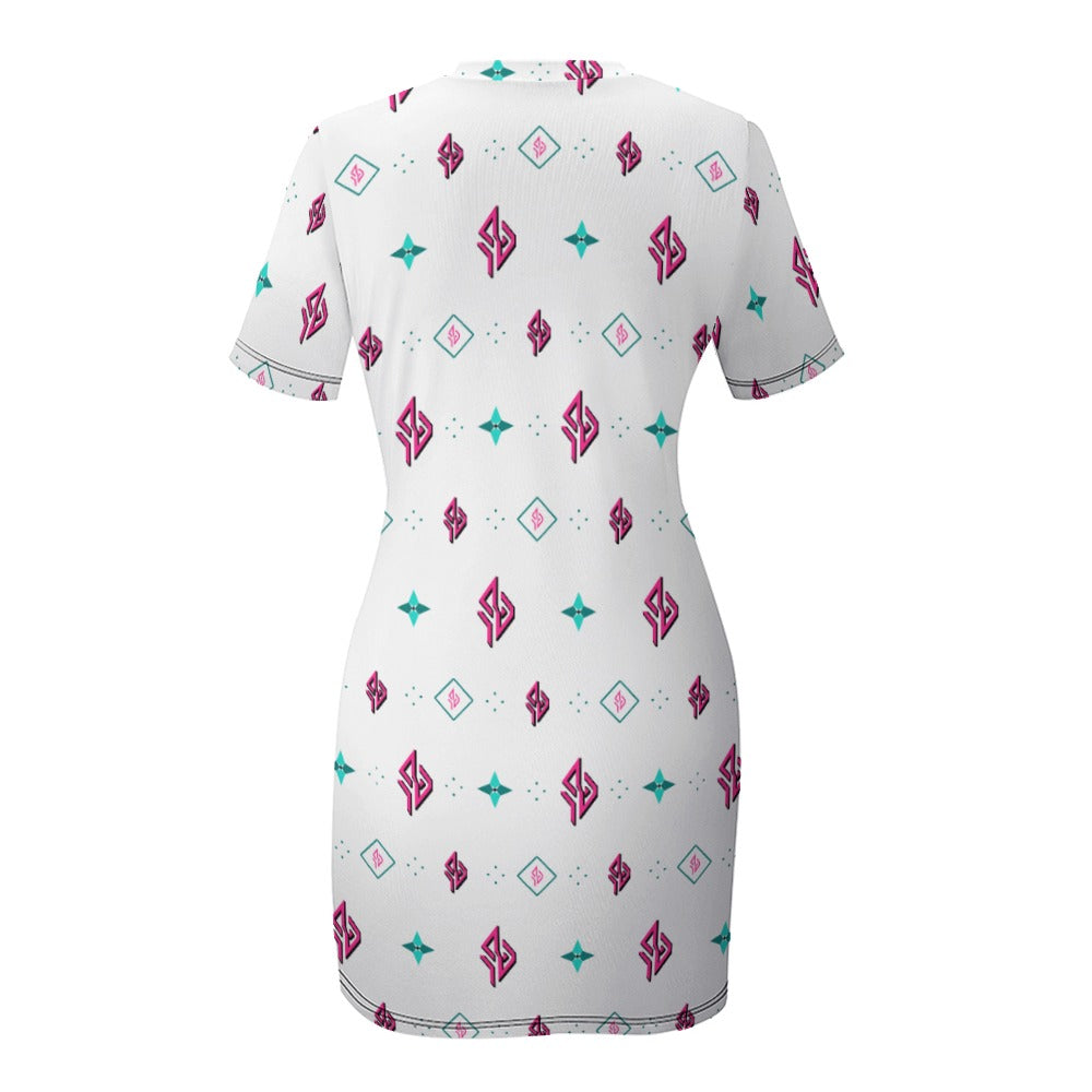 SUÐR Signature Kleid Damen – viele Farben