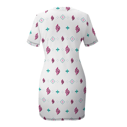 SUÐR Signature Kleid Damen – viele Farben