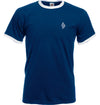 Navy/Weiß