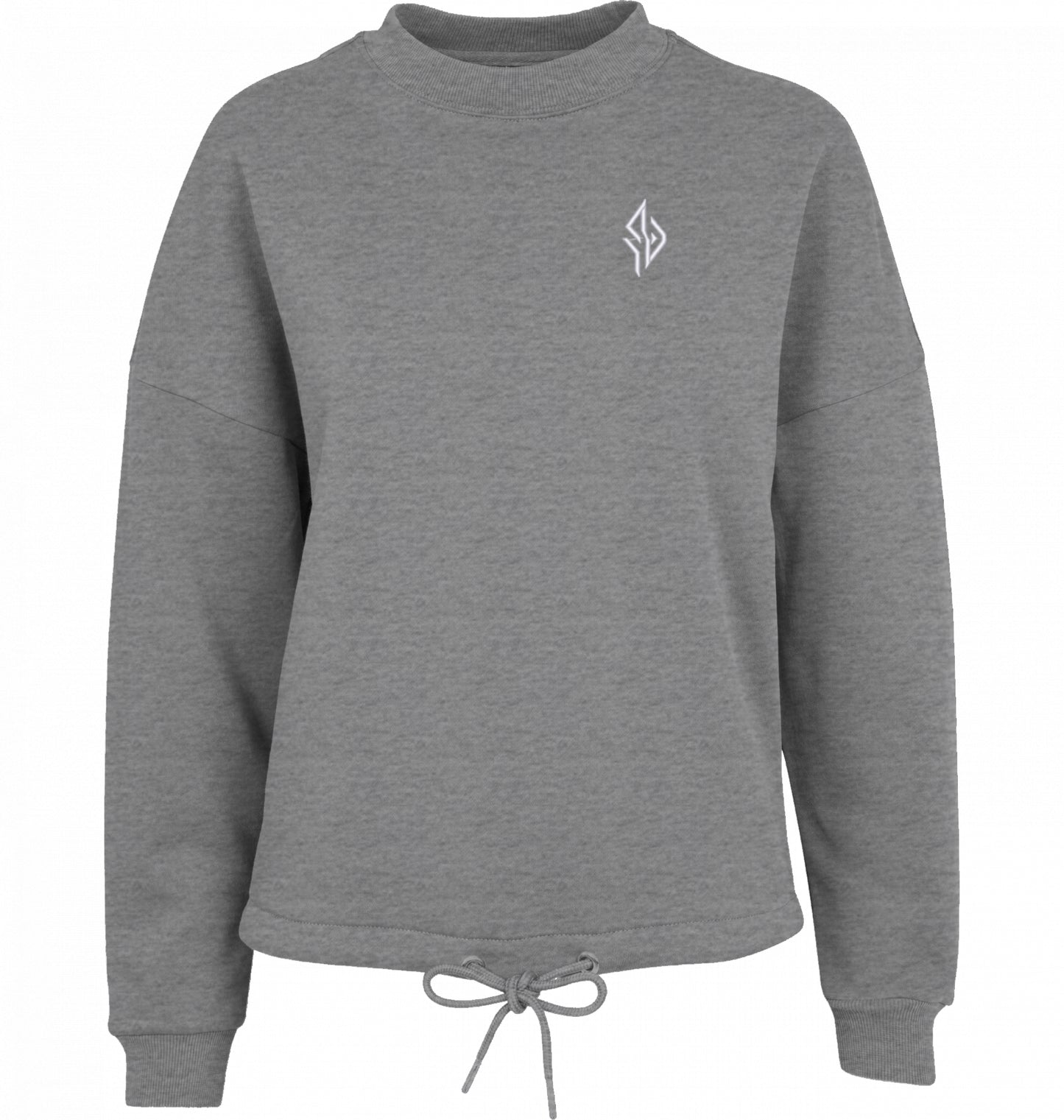 SUÐR FIND Oversize Crewneck – Women