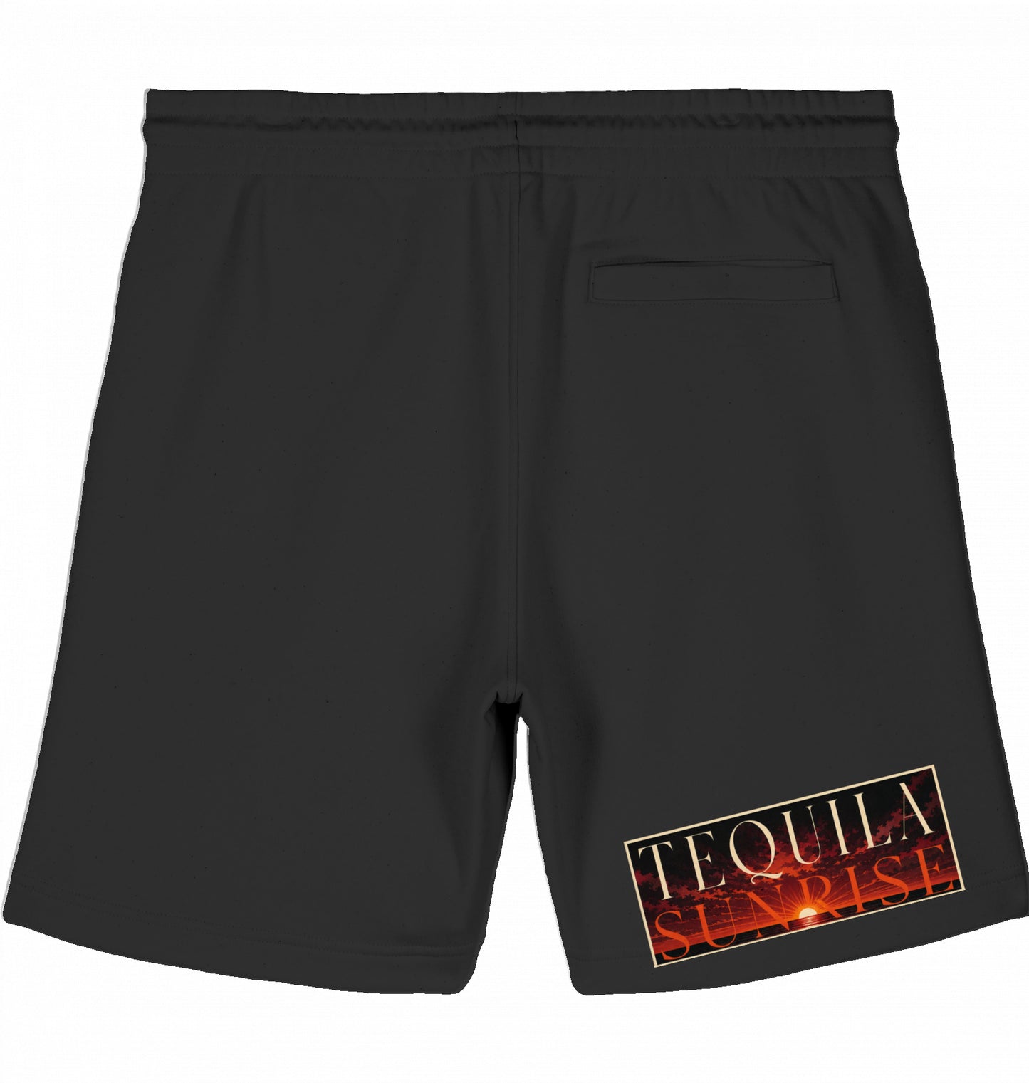 SUÐR Tequila Sunrise Shorts