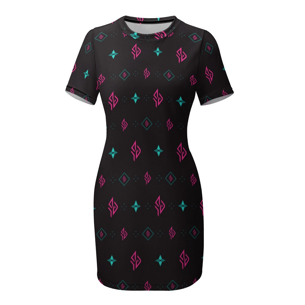 SUÐR Signature Kleid Damen – viele Farben