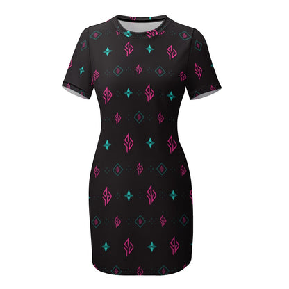 SUÐR Signature Kleid Damen – viele Farben