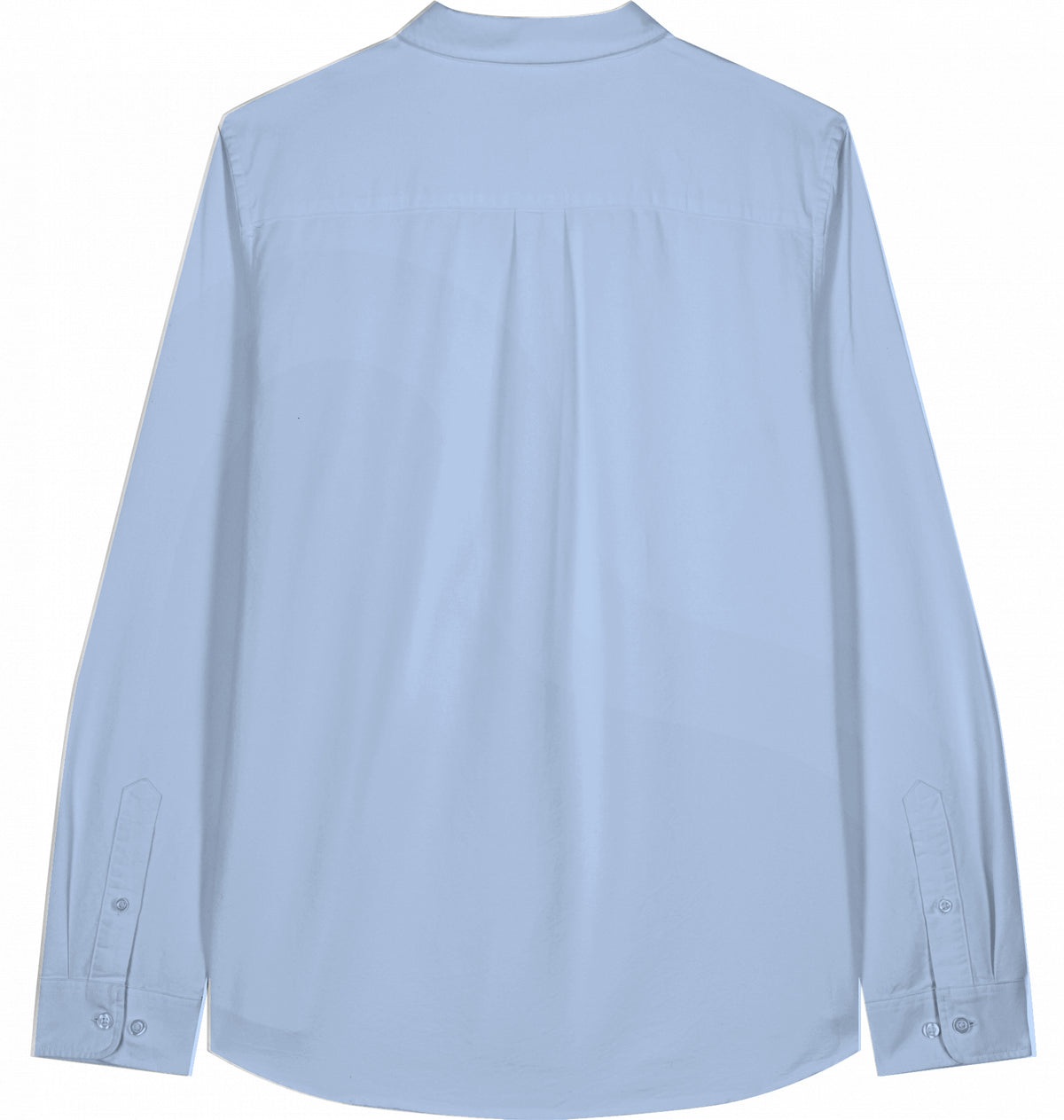 SUÐR Signature Oxford Hemd